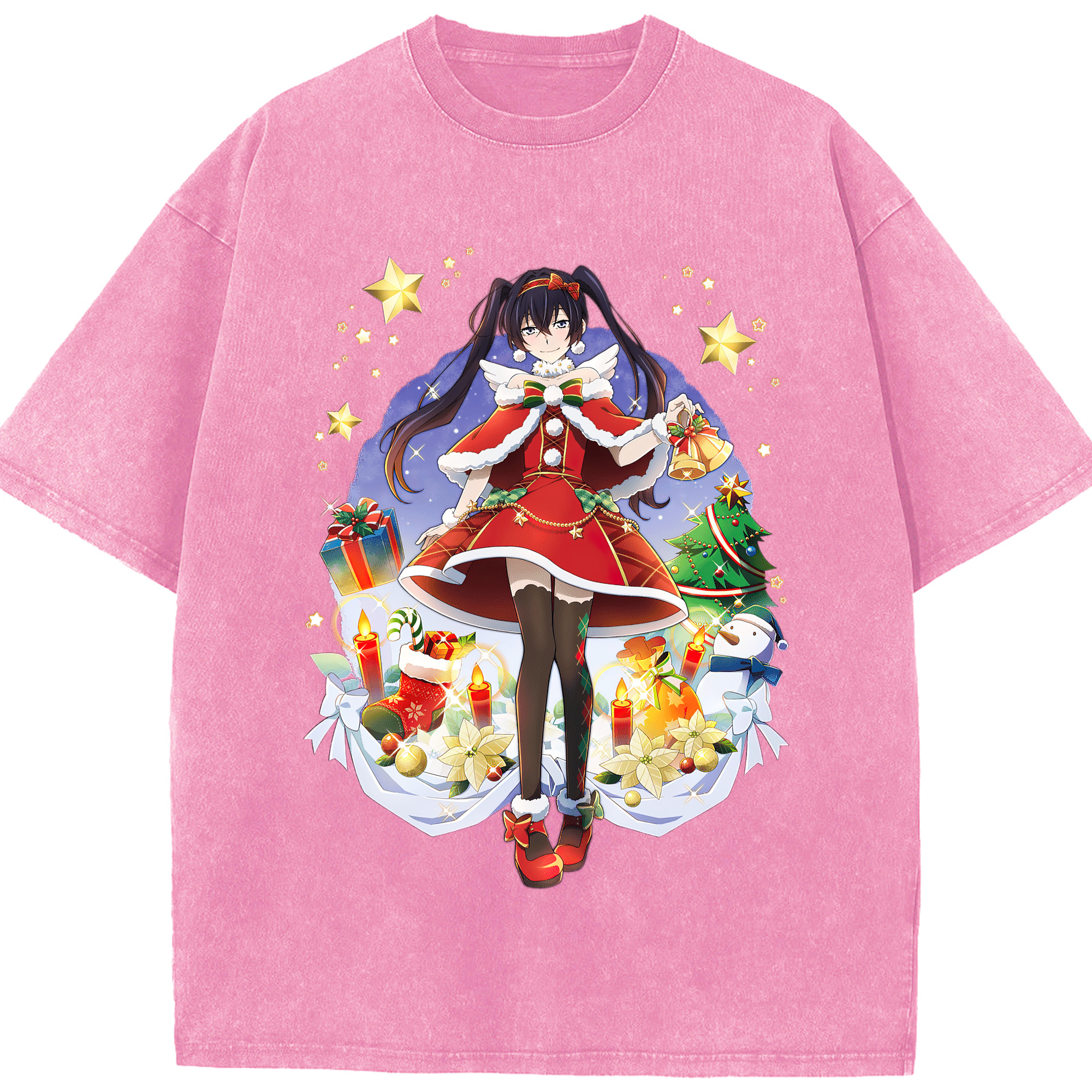 （画像用） 文豪ストレイドッグス Bungo Stray Dogs 綿100% ヴィンテージ風 半袖Tシャツ（フロントプリント）